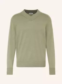 Свитер номер Drykorn, зеленый