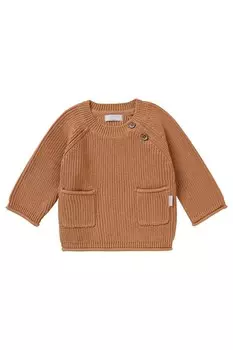 Свитер Noppies Brewton, коричневый