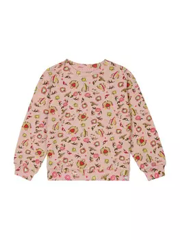 Свитер Noppies, цвет hearts pattern pink