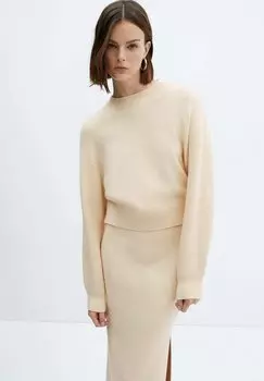 Свитер Nora Mango, цвет ecru