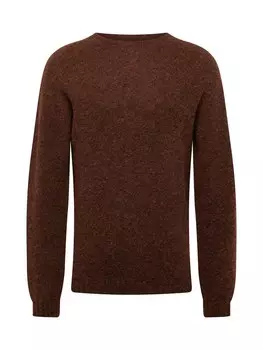 Свитер NORSE PROJECTS Birnir, пестрый коричневый