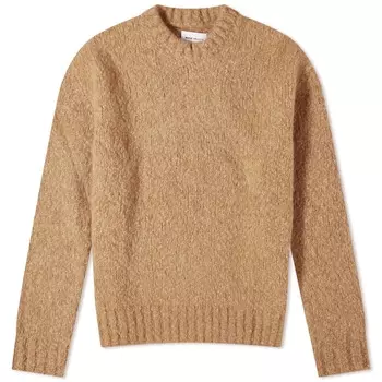 Свитер Norse Projects Rasmus Relaxed Flame Alpaca Crew Knit