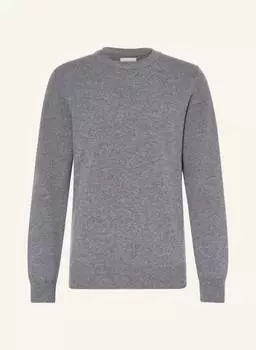 Свитер NORSE PROJECTS SIGFRIED aus Merinowolle, серый