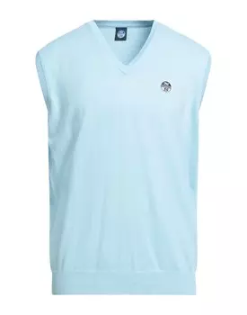 Свитер North Sails, голубой