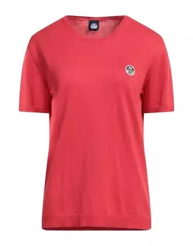 Свитер North Sails, красный