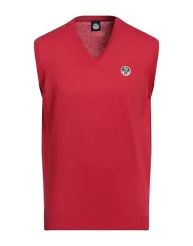 Свитер North Sails, красный