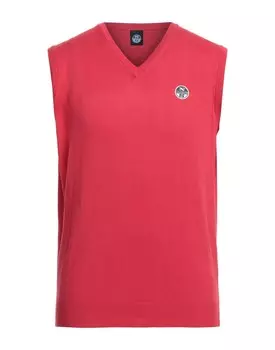 Свитер North Sails, красный