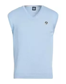 Свитер North Sails, небесно-голубой