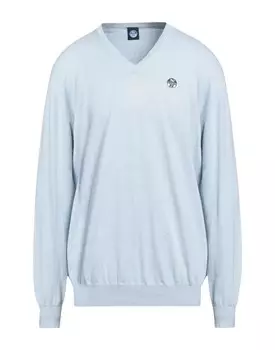 Свитер North Sails, небесно-голубой