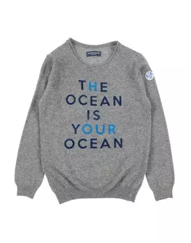 Свитер North Sails, серый