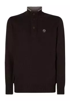 Свитер North Sails, темно коричневый