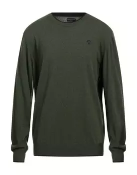 Свитер North Sails, зеленый