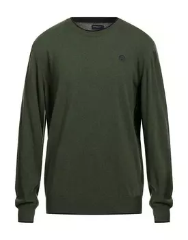 Свитер North Sails, зеленый