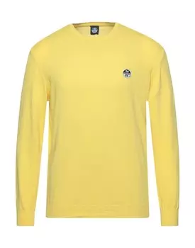 Свитер North Sails, желтый