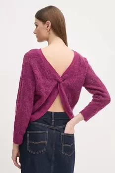 Свитер NOVA Pepe Jeans, розовый