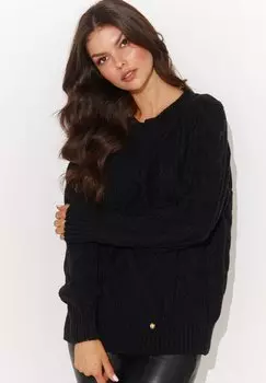 Свитер Numinou, черный