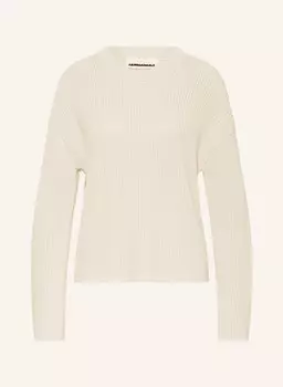 Свитер нурияа Armedangels, экрю