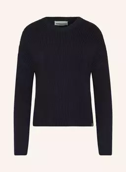 Свитер нурияа Armedangels, синий