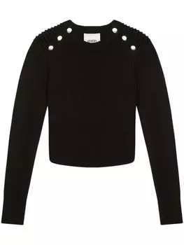 Свитер Nust ISABEL MARANT, черный