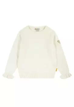 Свитер Nut Cracker Steiff, цвет antique white