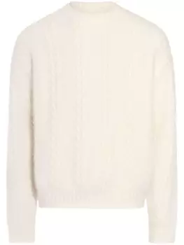 Свитер Nuvola Jacquemus, белый