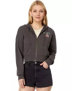 Свитер O'Neill Darcie Zip Hoodie, цвет Washed Black