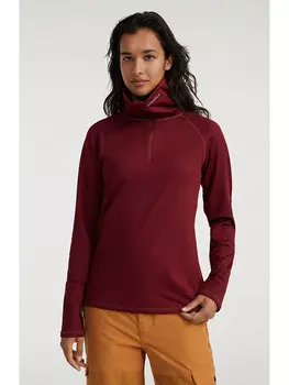 Свитер O'Neill Fleece Clime, бордо