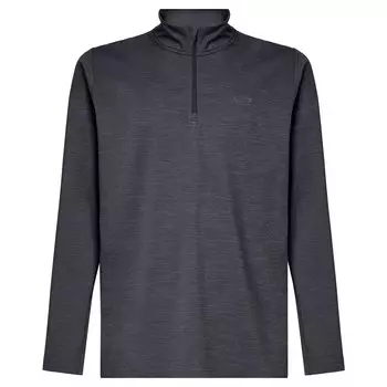 Свитер Oakley Gravity Range QTR Half Zip, черный