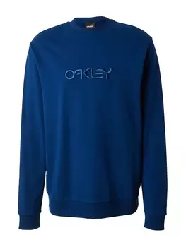 Свитер OAKLEY Sweatshirt, темно-синий