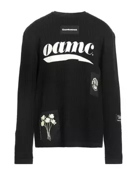 Свитер Oamc, черный