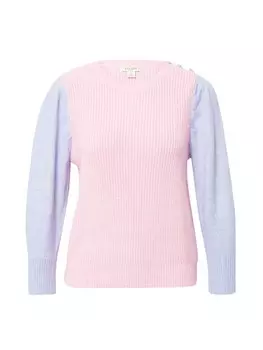 Свитер Oasis, цвет Light blue/Rose