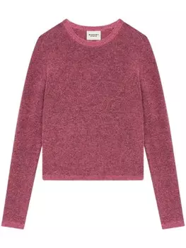 Свитер Obira MARANT TOILE, розовый