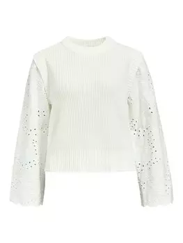 Свитер OBJECT, белый