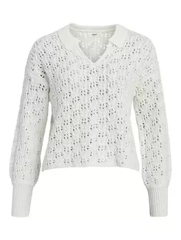 Свитер Object CAROLINA, белый