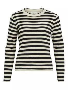 Свитер Object, черный