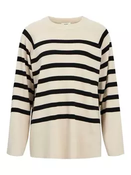 Свитер OBJECT ESTER, крем