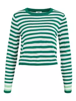 Свитер Object, изумруд