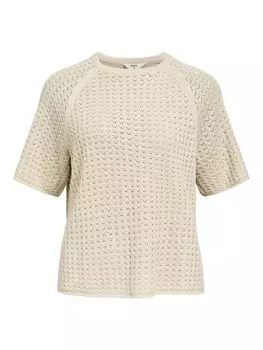 Свитер OBJECT JESTER, кремовый