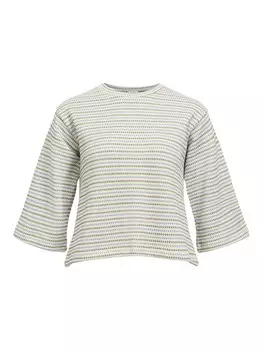 Свитер OBJECT Jeta, экрю