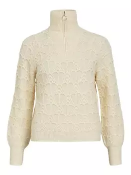 Свитер Object Koro, крем