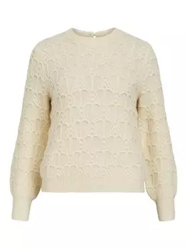 Свитер Object KORO, кремовый