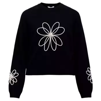 Свитер Object Laney Rubin, черный