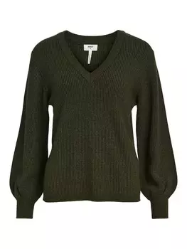 Свитер Object Malena, пихта