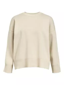 Свитер OBJECT OBJElly, белый