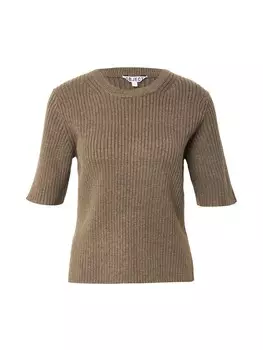 Свитер OBJECT OBJElva, цвет Umbra