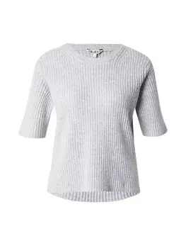 Свитер OBJECT OBJElva, пятнистый серый