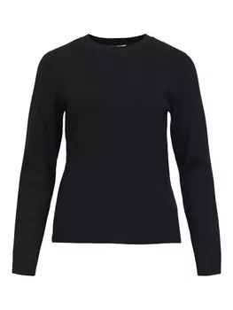 Свитер OBJECT OBJEster, черный