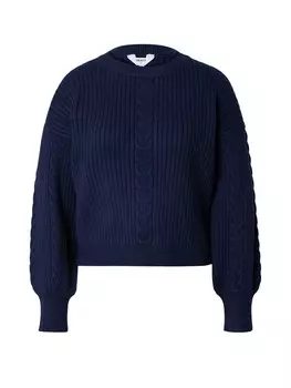 Свитер OBJECT OBJJONY, ночной синий