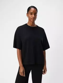 Свитер OBJECT OBJreynard, черный