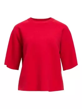 Свитер OBJECT OBJReynard, красный